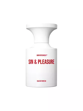 BORNTOSTANDOUT | Sin & Pleasure Eau de Parfum 50ml | 